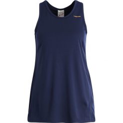 Topy sportowe damskie: Head Koszulka sportowa blue