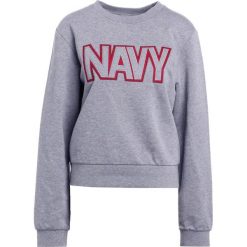 Jil Sander Navy Bluza light grey. Szare bluzy damskie marki Jil Sander Navy, xs, z bawełny. W wyprzedaży za 395,45 zł.