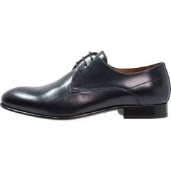 Buty wizytowe męskie: Avelar by PB JOEL Eleganckie buty navy