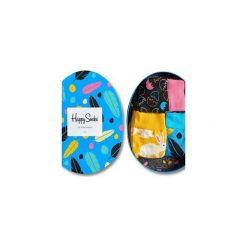 Skarpetki damskie: Giftbox (3-pak) skarpetki Happy Socks XEAS08-9000