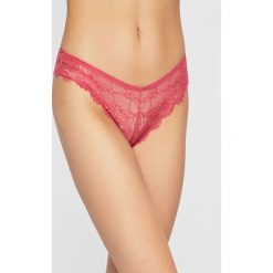 Triumph - Brazyliany Touch of Pink (2-pack). Różowe majtki damskie Triumph, s, z elastanu. W wyprzedaży za 69,90 zł.