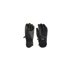 Rękawiczki Salewa Rękawice narciarskie Trivor SFS M Glove 020739. Czarne rękawiczki damskie marki Salewa. Za 289,10 zł.