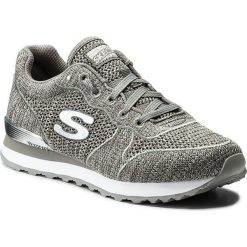 Buty SKECHERS - Low Flyers 709/GYSL Gray/Silver. Niebieskie buty do fitnessu damskie marki Skechers. W wyprzedaży za 209,00 zł.