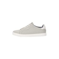 Buty Jack Jones 12132859 TRENT. Szare trampki męskie Jack & Jones, bez wzorów, bez zapięcia. Za 186,30 zł.