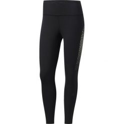 Bryczesy damskie: Adidas Spodnie SN 7/8 TGT PR czarne r. M (BR8088)