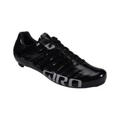 Buty sportowe męskie: GIRO Buty męskie EMPIRE SLX black silver roz.44 (GR-7077252)