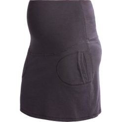 Spódniczki: Queen Mum Spódnica ołówkowa dark grey