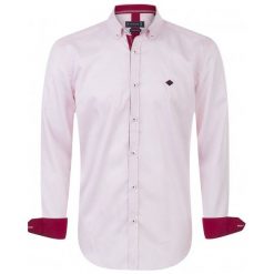 Sir Raymond Tailor Koszula Męska Break L Różowy. Czerwone koszule męskie Sir Raymond Tailor, l. Za 139,00 zł.