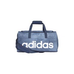 Torby sportowe adidas Torba Linear Performance Duffel Small. Niebieskie torby podróżne marki Adidas. Za 119,00 zł.