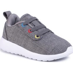 Sneakersy EMU AUSTRALIA - Mills K12210 Grey. Szare trampki chłopięce EMU Australia, bez wzorów, z wełny, bez zapięcia. Za 169,00 zł.