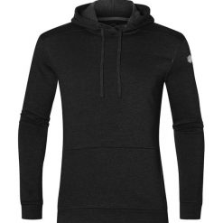 Asics Tailored Oth Brushed Hoody 2031A354-021 bluzy męskie szare S. Szare bluzy męskie Asics, s, bez wzorów, z bawełny, sportowe, bez kołnierzyka, bez rękawów, bez kaptura. W wyprzedaży za 159,99 zł.