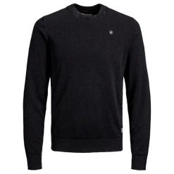 Jack&Jones Męska sweter Sly Knit Crew Neck Tap Shoe Knit Fit (rozmiar S). Swetry męskie Jack&Jones, s, bez wzorów, bez kołnierzyka, bez kaptura. W wyprzedaży za 109,00 zł.