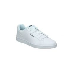 Buty Reebok Sport CM9104. Białe buty sportowe męskie Reebok Sport, bez zapięcia. Za 219,40 zł.