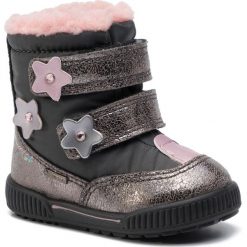 Śniegowce PRIMIGI - GORE-TEX 4369111 C.Fu. Szare śniegowce dziewczęce Primigi, bez zapięcia. W wyprzedaży za 199,00 zł.