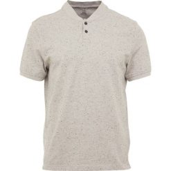 Club Monaco BAND COLLAR DONEGAL Tshirt basic grey. Szare t-shirty męskie marki Club Monaco, m, z elastanu. Za 379,00 zł.
