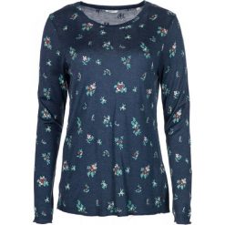 Mustang sweter damski Flower XS ciemnoniebieski. Niebieskie swetry damskie Mustang, xs, bez wzorów, bez rękawów, bez kaptura. W wyprzedaży za 209,00 zł.