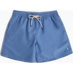 Polo Ralph Lauren - Męskie spodenki kąpielowe, niebieski. Niebieskie kąpielówki męskie marki Polo Ralph Lauren, m. Za 249,95 zł.