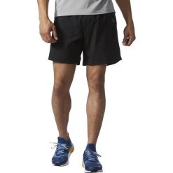 Adidas Spodenki męskie RS Short czarne r. L (BR2450). Czarne spodenki i szorty męskie Adidas, m. Za 105,00 zł.