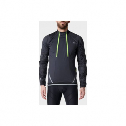 Bluza do biegania EVOLUTIV TRAIL męska. Żółte bluzy męskie marki KALENJI, xl, z elastanu. Za 129,99 zł.