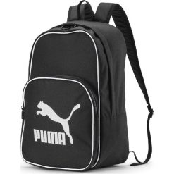 Puma Retro Plecak Czarny. Czarne plecaki męskie Puma, bez wzorów, z poliesteru, retro. Za 171,95 zł.