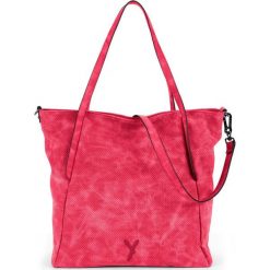 Suri Frey torebka damska Romy Basic czerwony. Czerwone torebki klasyczne damskie SURI FREY, bez wzorów, eleganckie, bez dodatków. Za 269,00 zł.
