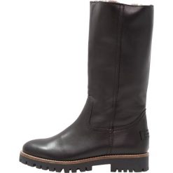 Panama Jack TANIA Śniegowce black. Czarne buty zimowe damskie Panama Jack, z materiału. Za 779,00 zł.