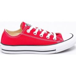 Converse - Tenisówki. Szare tenisówki damskie Converse, z materiału. Za 279,90 zł.