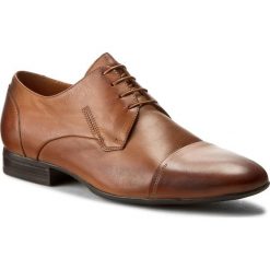 Buty wizytowe męskie: Półbuty GINO ROSSI – Porfirio MPC764-V49-KB00-2500-0 82