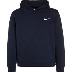 Nike Performance Bluza z kapturem obsidian/white. Niebieskie bluzy męskie Nike Performance, z bawełny, z kapturem. Za 139,00 zł.