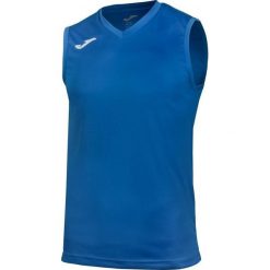 Koszulki sportowe męskie: Joma sport Koszulka treningowa Combi niebieska 100436.700 r. XL