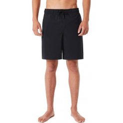 Oakley szorty męskie Ace Volley 18 Blackout S. Spodenki sportowe męskie Oakley, s, bez wzorów, sportowe, na fitness i siłownię. W wyprzedaży za 195,00 zł.