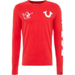 True Religion Bluzka z długim rękawem scarlet red. Czerwone koszulki męskie marki True Religion, s, bez wzorów, z bawełny, bez kołnierzyka, z długim rękawem, długie. Za 379,00 zł.