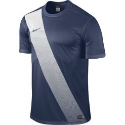 Koszulki sportowe męskie: Nike Koszulka męska Sash JSY granatowa r. M (645497 410)