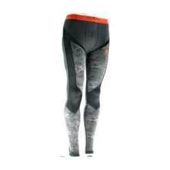 Kalesony męskie: Odlo Kalesony męskie Odlo Pants Evolution Warm Blackcomb szary r. M (170972/60105)