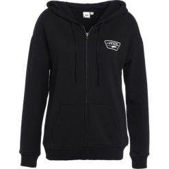 Odzież damska: Vans FULL PATCH ZIP Bluza rozpinana black