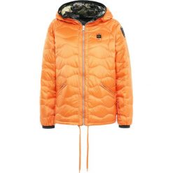 Kurtki damskie: Blauer Kurtka puchowa pomegranate