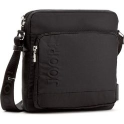 Saszetka JOOP! - Remus 4140003740 Black 900. Czarne torby męskie skórzane marki JOOP!, bez wzorów, z materiału, młodzieżowe. Za 489,00 zł.