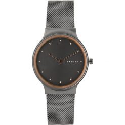 Zegarki damskie: Zegarek SKAGEN – Freja SKW2707 Gunmetal/Gunmetal
