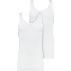 Podkoszulki męskie: Calvin Klein Underwear TANK 2 PACK Podkoszulki white