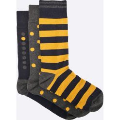 Skarpetki męskie: John Frank – Skarpety (3-pack)