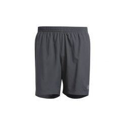 Szorty i Bermudy adidas Szorty Run-It. Szare spodenki i szorty męskie Adidas, m, bez wzorów. Za 99,95 zł.