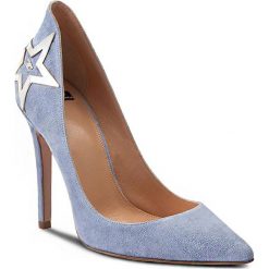 Szpilki: Szpilki ELISABETTA FRANCHI – SA-15S-76E2-V316 Smoky Blue M44
