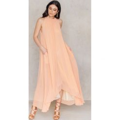 Sukienki: Hot As Hell Sukienka Split At The Seams – Pink