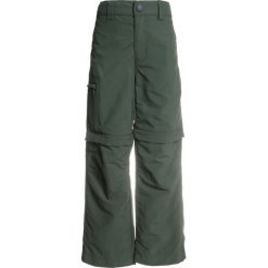 Chinosy chłopięce: Vaude KIDS DETECTIVE ZO PANTS II Spodnie materiałowe olive
