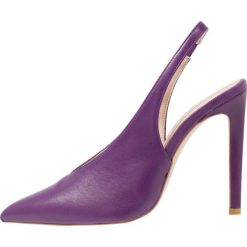 Szpilki: Office HIX Szpilki purple