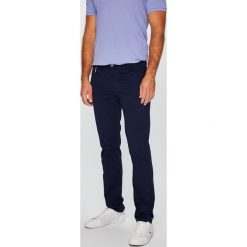U.S. Polo - Spodnie. Szare rurki męskie marki U.S. Polo, z bawełny. Za 339,90 zł.