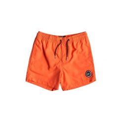 Kostiumy kąpielowe Dziecko Quiksilver Everyday 13" - Traje De Ba?o. Pomarańczowe kąpielówki chłopięce marki Quiksilver. Za 122,65 zł.