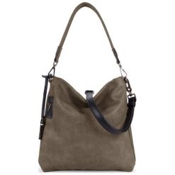 Suri Frey torebka Mercy 11981 khaki. Brązowe torebki klasyczne damskie SURI FREY, w paski, bez dodatków. Za 259,00 zł.
