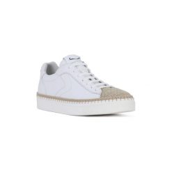 Buty Voile Blanche AMALFI CORDA. Brązowe buty sportowe męskie marki Voile Blanche, bez zapięcia. Za 822,86 zł.