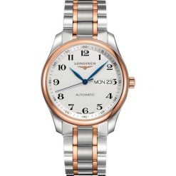 ZEGAREK LONGINES L2.755.5.79.7. Szare zegarki męskie LONGINES. Za 11660,00 zł.